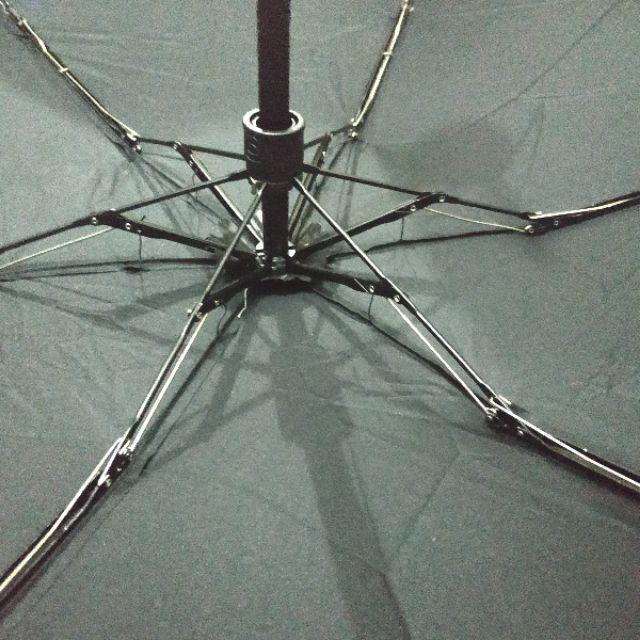 Payung Lipat Simple Uv Portection 87 Cm Besar