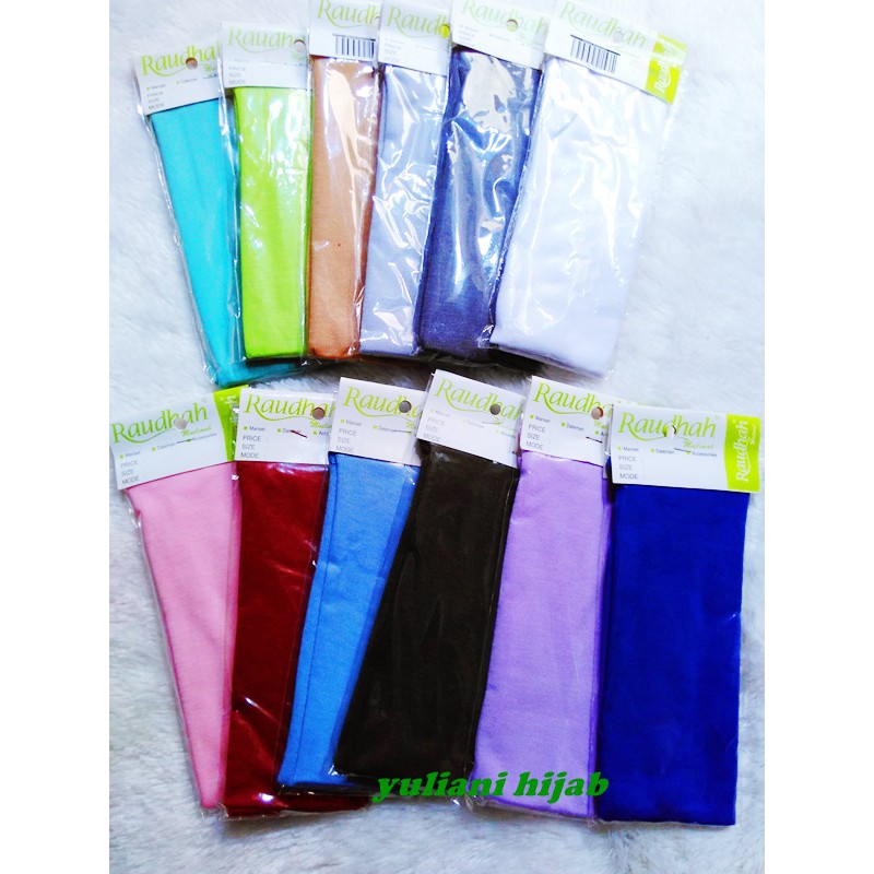 Manset Tangan Pendek