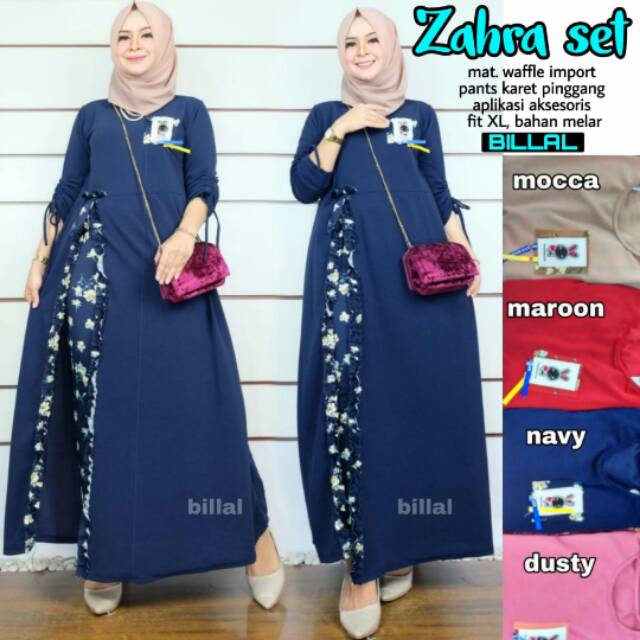 Zahra set