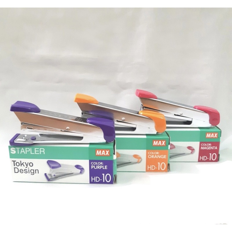 

ALAT STAPLES / ALAT STAPLER MEREK MAX HD-10 ROSE