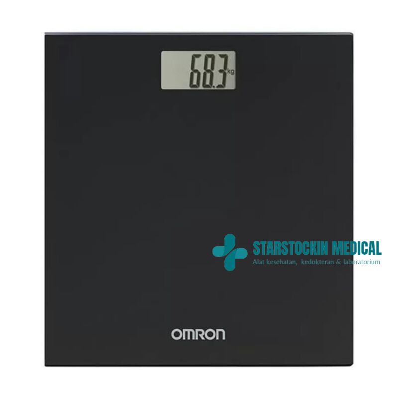 Timbangan Badan Digital Omron HN-289 Garansi Resmi
