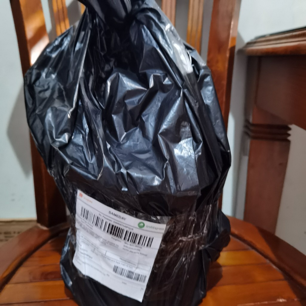 Lumpang Kayu / Tumbukan Kayu / Alu Ulekan Kayu / Cobek Kayu