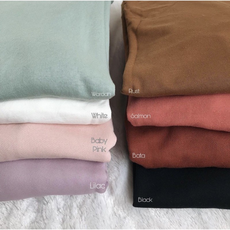 JASTIP PUFFY SHOULDER by Dippew Hijab