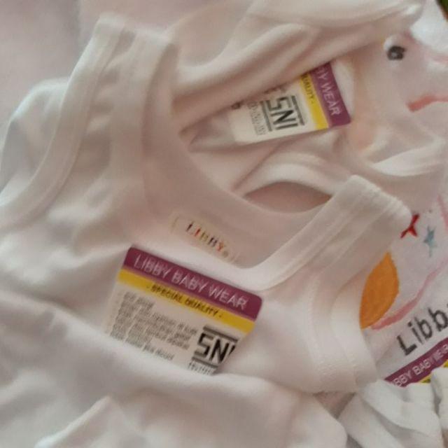 Promo 8.8 Handuk Putih Libby 105 X 50 Cm