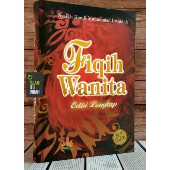 Fiqih Wanita edisi Lengkap