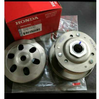 pully assy beat fi stater kasar .scoopy fi