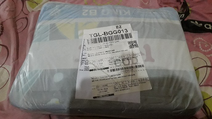 Sprei Rumbai Fata Minimalis Ukuran King 180x200 / Queen 160x200