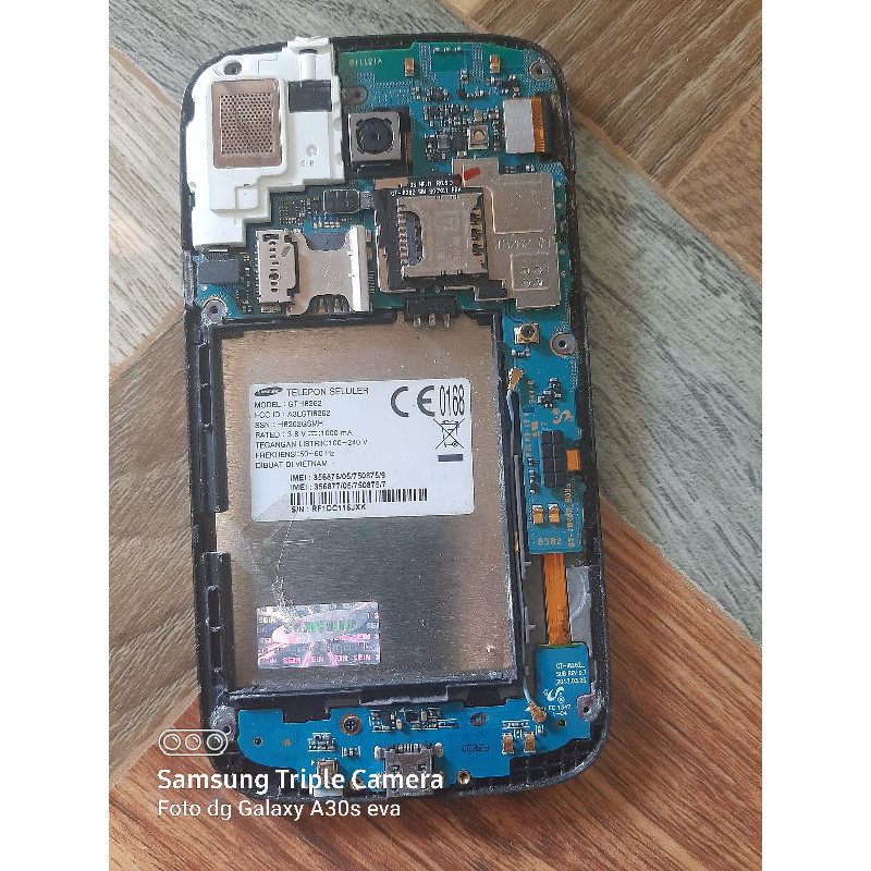 samsung GT-I8262 MESIN