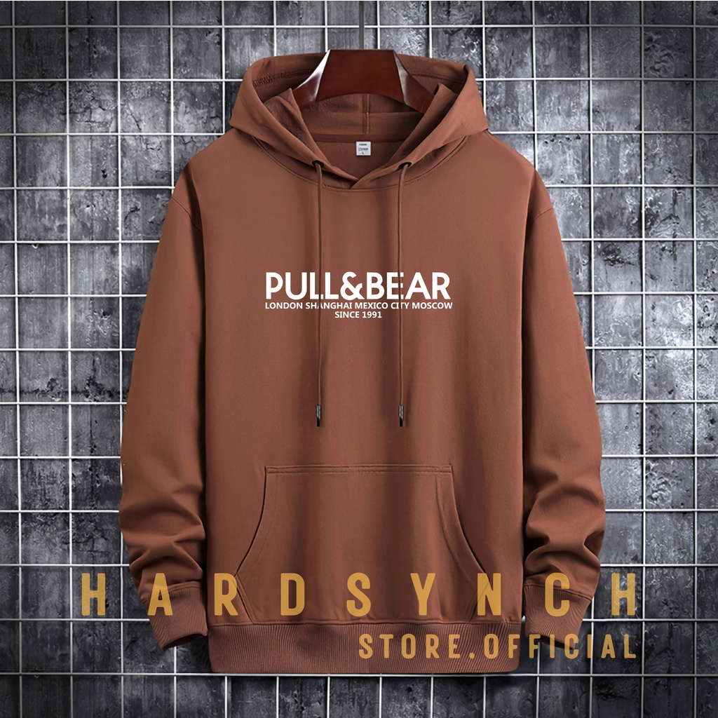 Sweater Hoodie P&amp;B Unisex ( Pria &amp; Wanita ) Premium Quality S-XXL Cotton Fleece / Hoodie Korean Style / Sweater Hoodie / Hoodie Polos / Hoodie Wanita / Hoodie Pria / Sweater Hoodie Distro Original / ( P&amp;B 251 )