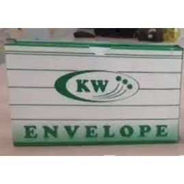 

Amplop Putih KW Sedang
