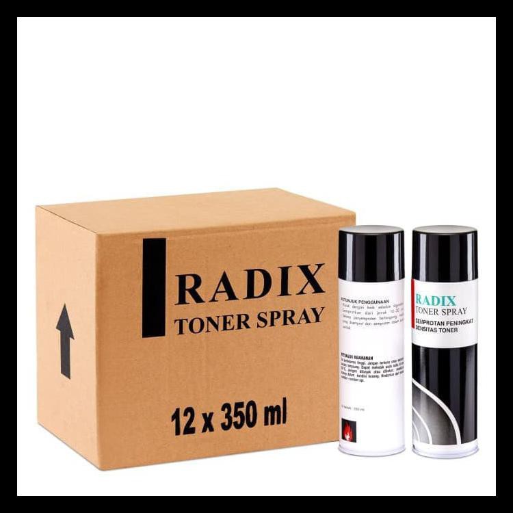 Big Sale Radix Toner Spray Terbaru