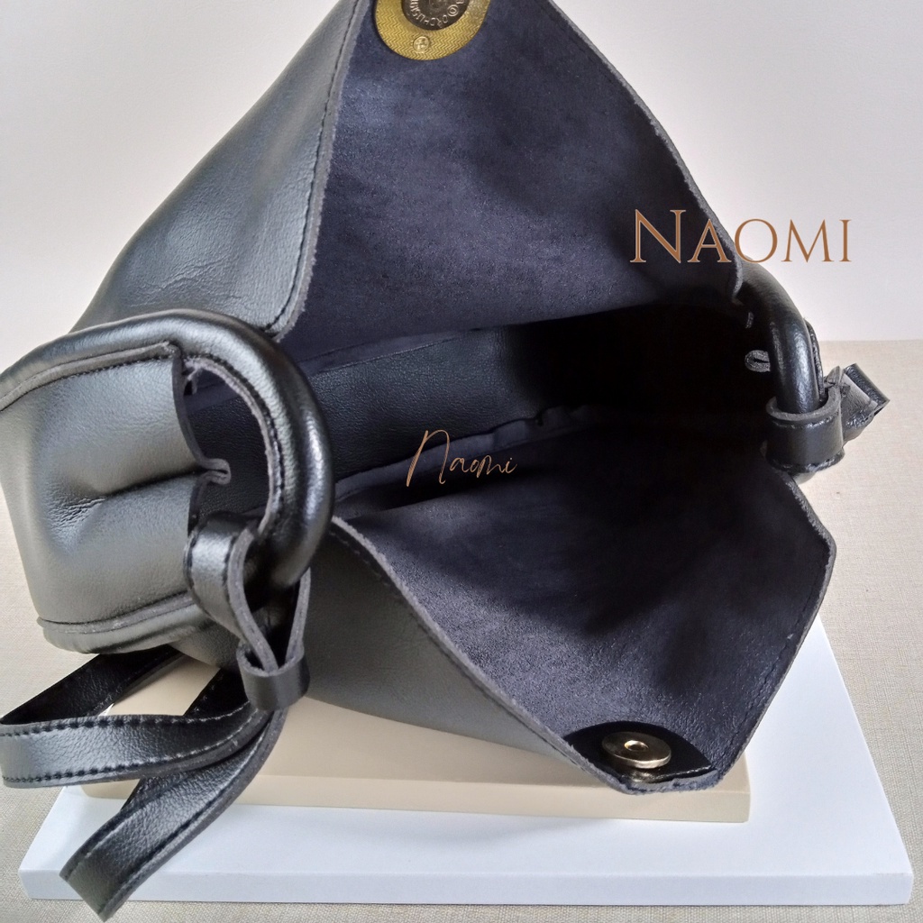 NAOMI - Jessie Bag Tas Bahu Wanita Impor Shoulder Bag Import Wanita Tas Fashion Tas Formal - tas naomi - naomi bag