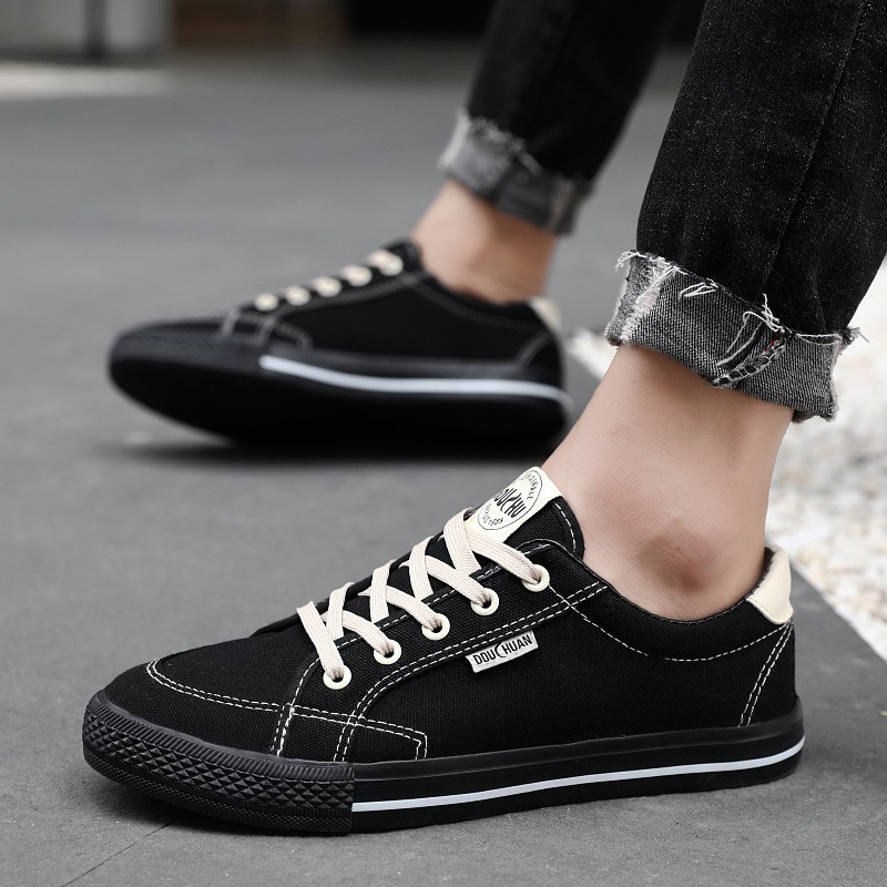 Sepatu Pria Casual Import - 115233 - Sepatu Sport Sneakers Fashions Temurah