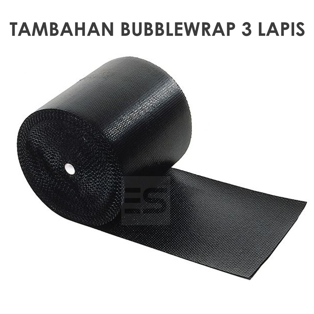 Ekstra Bubblewrap 3 Lapis