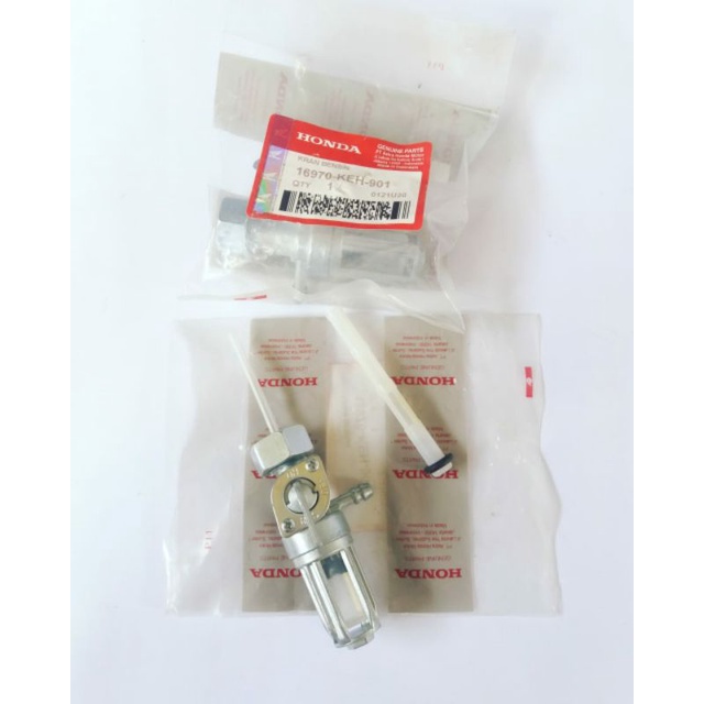 kran tangki bensin honda gl pro series.kran bensin honda gl pro series max series