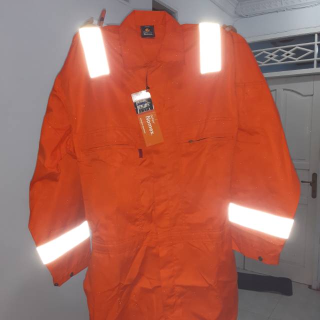 Wearpack/coverall/Nomex Dupont