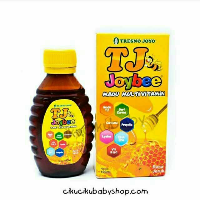 

Madu TJ Joybee 100ml / Madu Anak