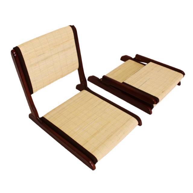 Kursi Lipat Rotan , Bangku Lesehan Saburina