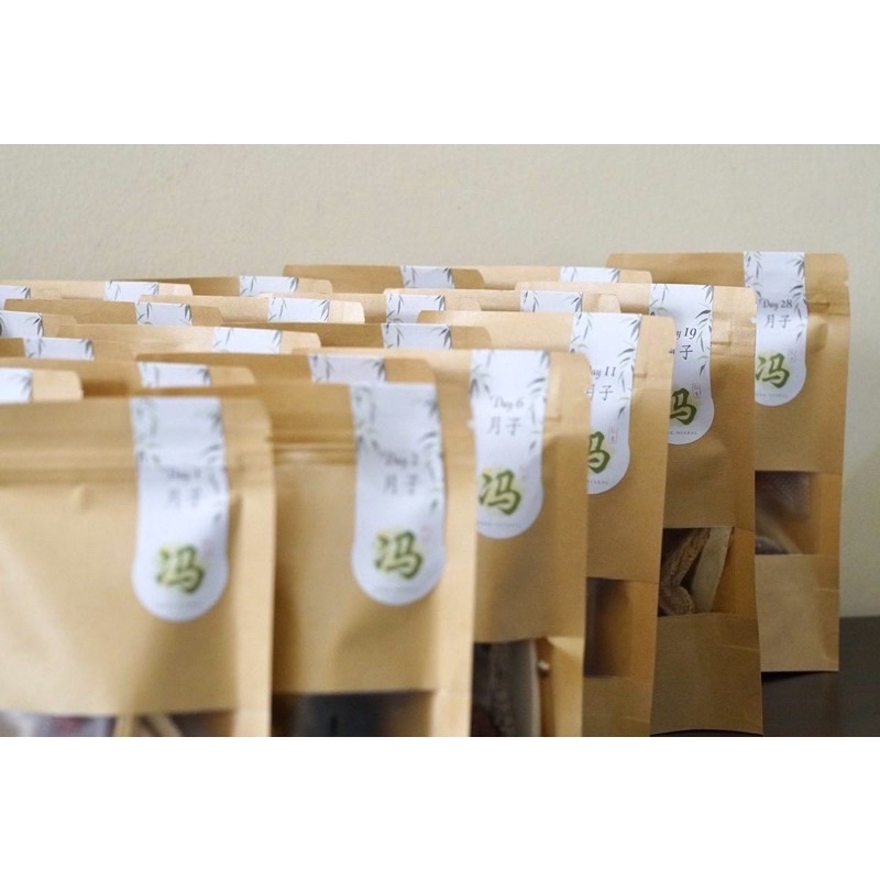 

Paket Herbal Melahirkan (14 Hari & 28 Hari)