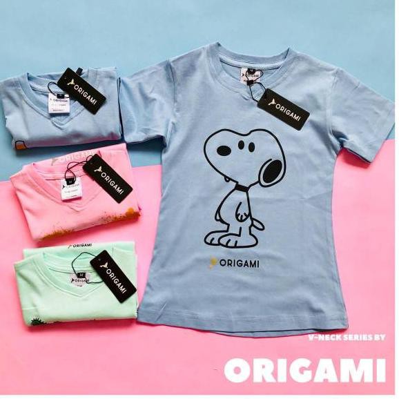 

PSZ KAOS ORIGAMI !!