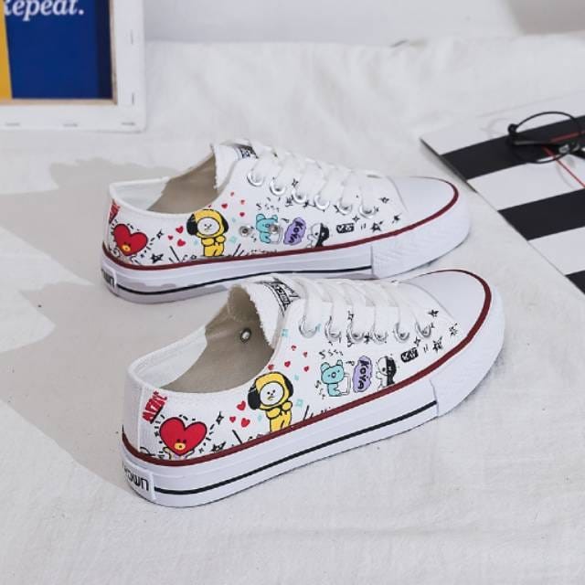 Sneakers Converse All Star DODLE