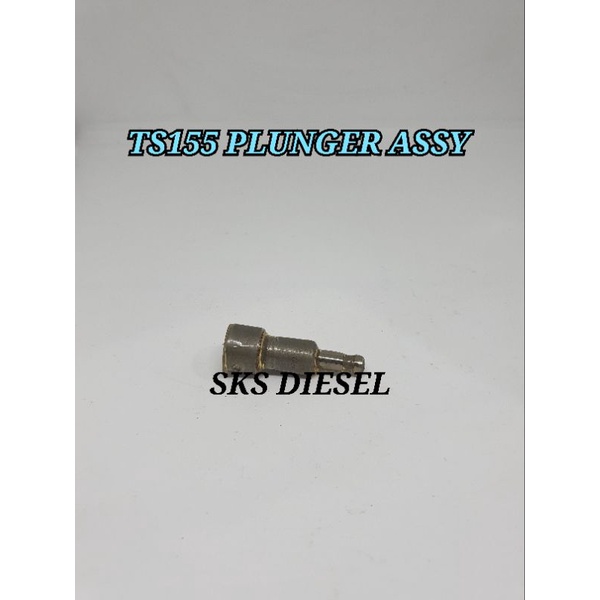 TS155 TS 155 Plunger Plunyer Assy Bos Pom Mesin Diesel Yanmar