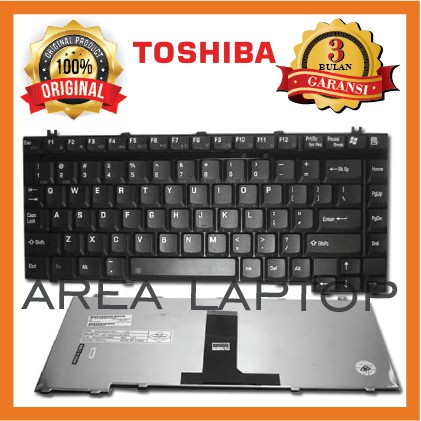 Keyboard Toshiba Satellite A10 A15 A20 A40 A50 A55 A70 A80 A85 A105