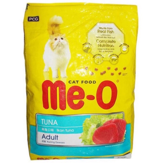 Jual Meo Tuna Adult Kg Me O Tuna Adult Repack Pakan Kucing Meo Makanan