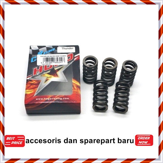 PER KOPLING MOTOR THUNDER SPAREPART RACING PRODUK HOGO
