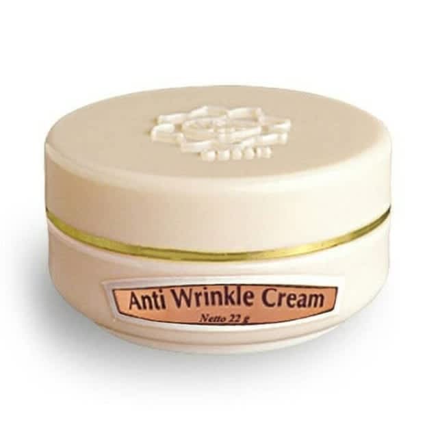 VIVA ANTI WRINKLE CREAM 22gr