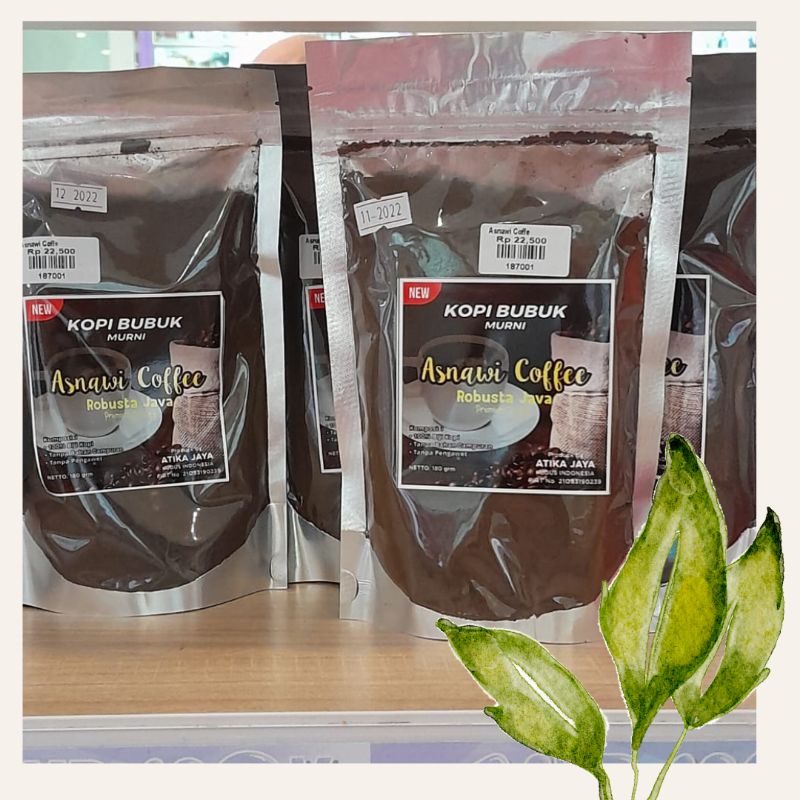

Asnawi Coffee