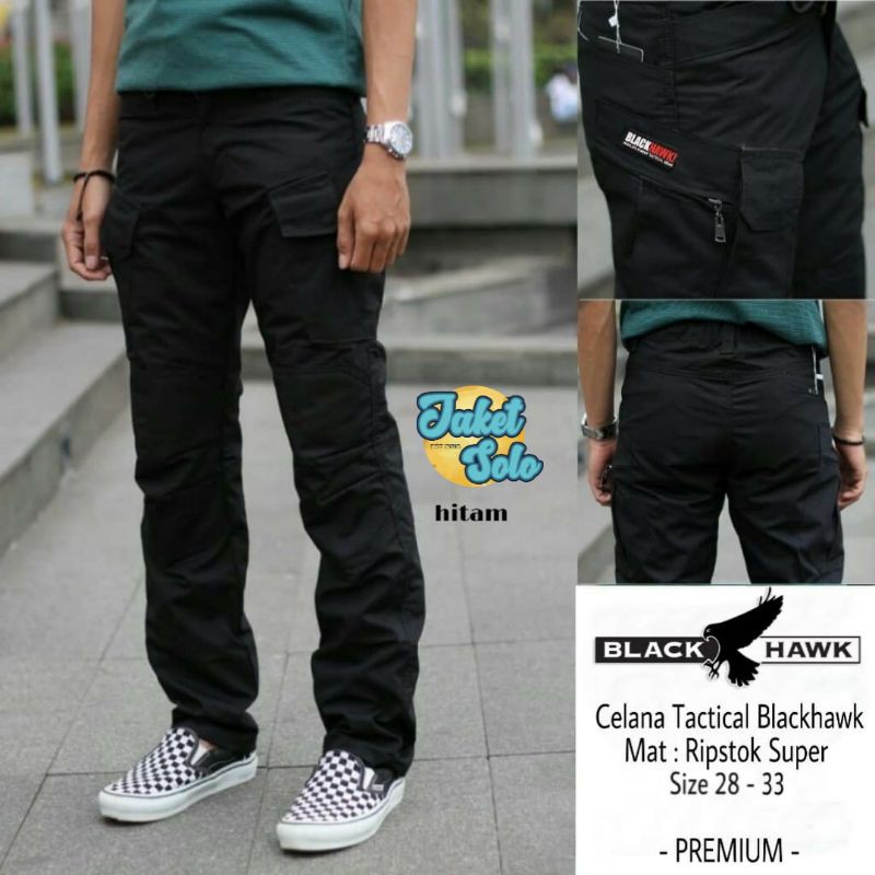 BLACKHAWK PANTS ORIGINAL JAKET SOLO