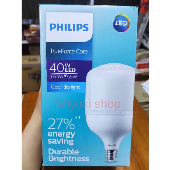 lampu Philips LED Essentials 40 watt