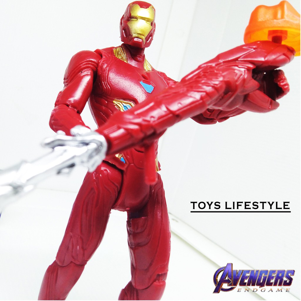 Action Figure Avengers - Iron Man