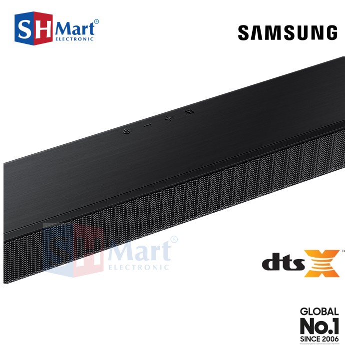 SAMSUNG SOUNDBAR HW-A550 2.1CH DTS DOLBY 5.1 3D SURROUND ( MEDAN)