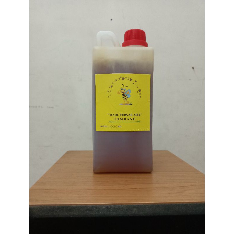 

Madu asli ternak 1 liter harga 200.000