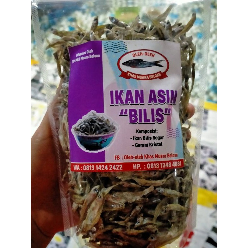 

ikanasinbilis