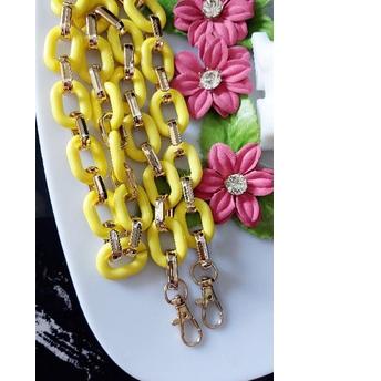 PROMO BESAR (ihn-491) Rantai masker ayu ting ting_kalung masker ayu ting ting_tali masker ayu ting t