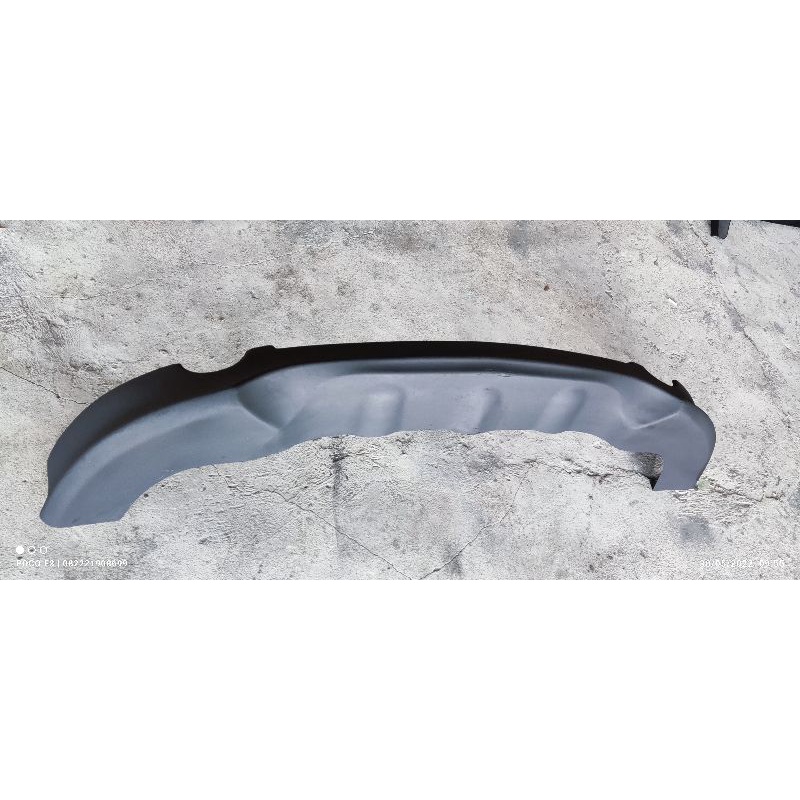 bodykit nissan livina BODYKIT GRAND LIVINA HWS 2007 2008 2009 2010 2011 2012 DEPAN SAJA  GRT bodykit