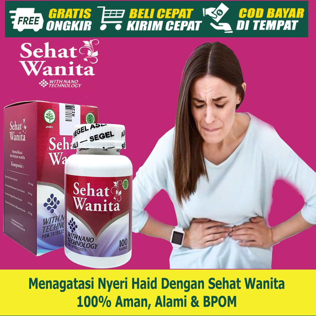 Cara Mengatasi Nyeri Haid, Obat Herbal Nyeri Haid, Obat Tradisional Nyeri Haid, Obat Alternatif Hiad