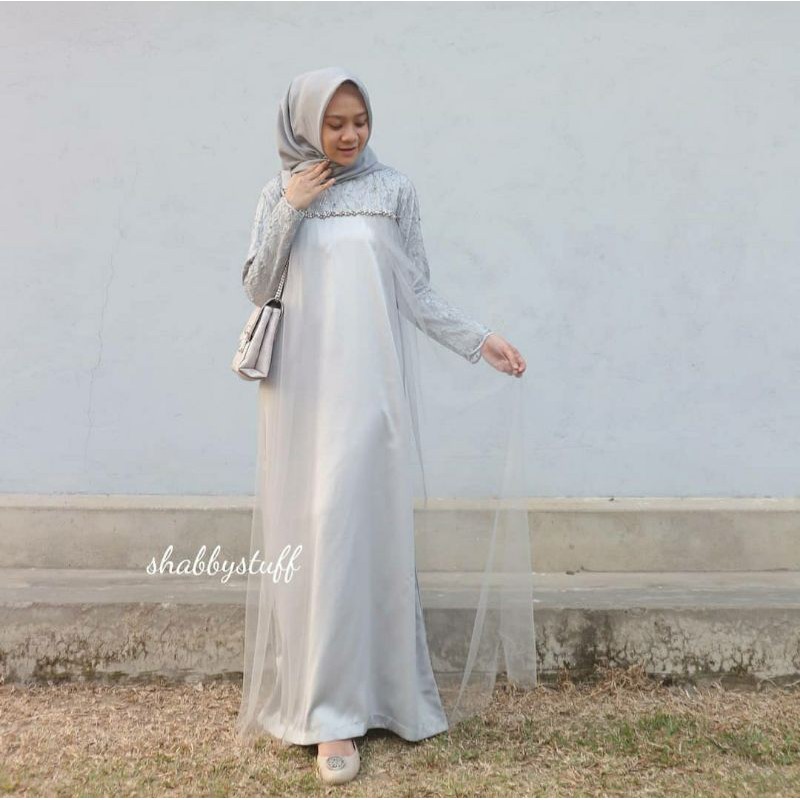 Nada Dress by Shabby Stuff
