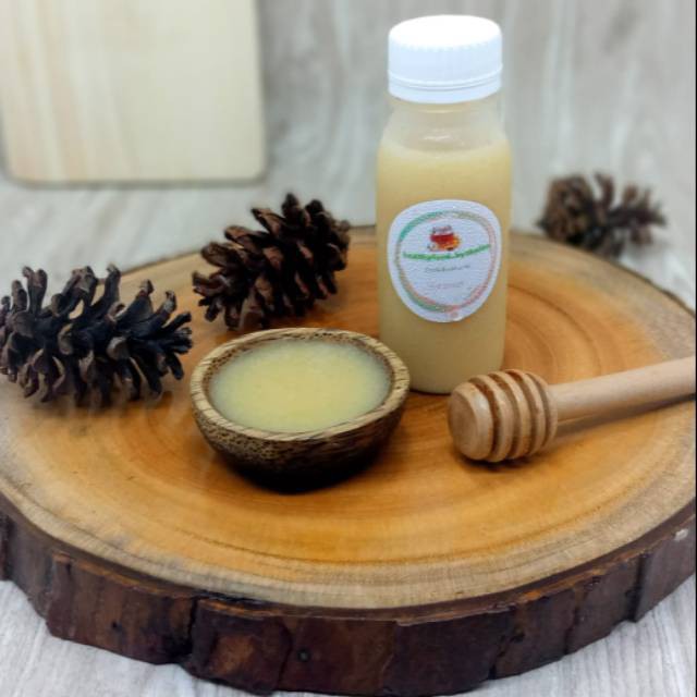 

100gr Royal jelly plus madu