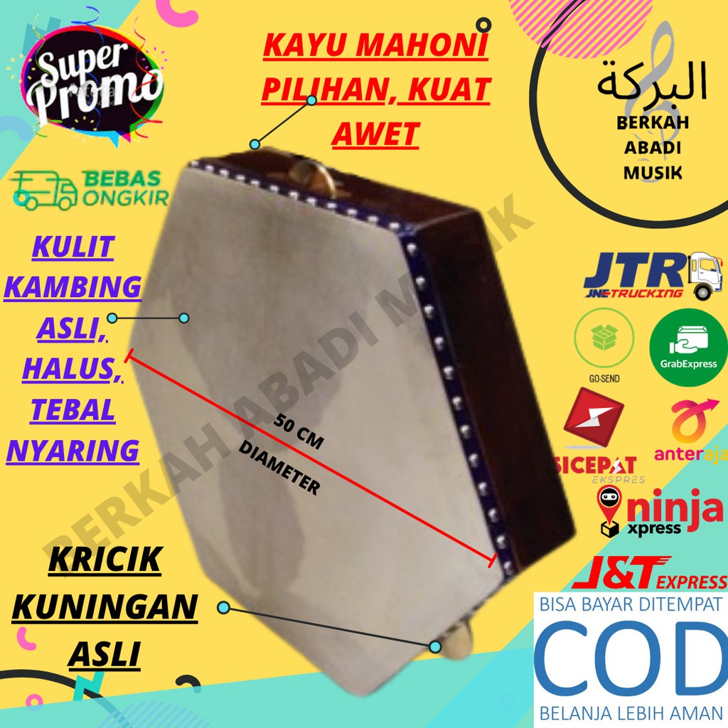 alat hadroh bas hadroh segi 6 bass hadroh segi 6 bas segi 6 bass segi 6 hadroh segi enam bisa COD