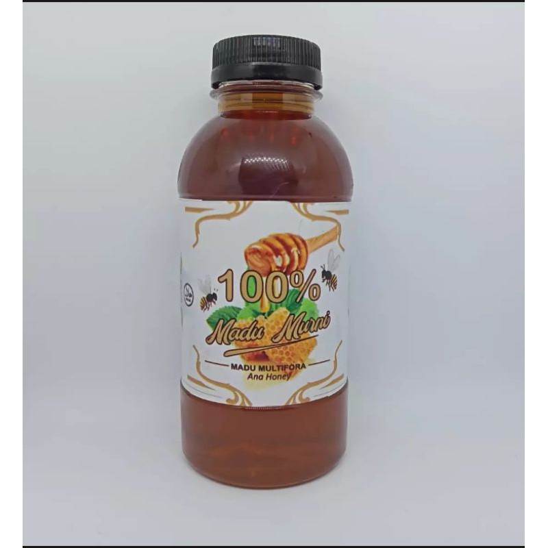 

Madu Multifora 200ML(beli 5btl free 1btl 80ML)