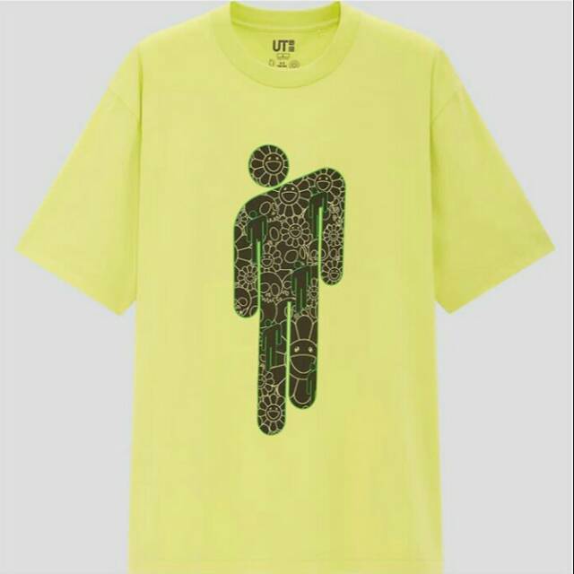 UT billie eilish x murakami