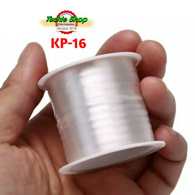 

Tali Elastis 20 m Pengikat Karet Slingshoot KP-16