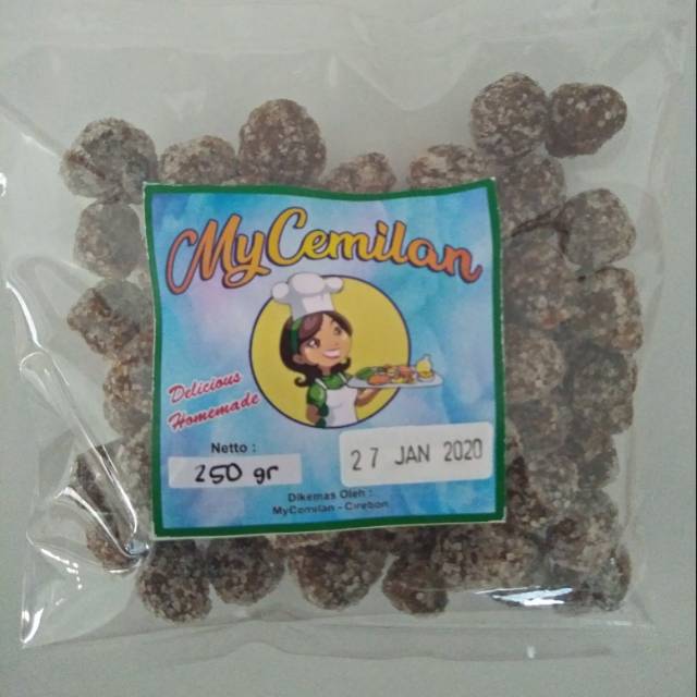 

Manisan Asem Jawa khas Cirebon
