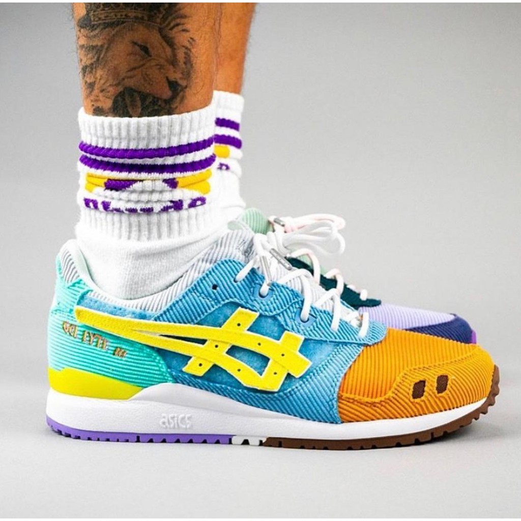 *ASICS Gel Lyte III Sean Wotherspoon x Atmos *