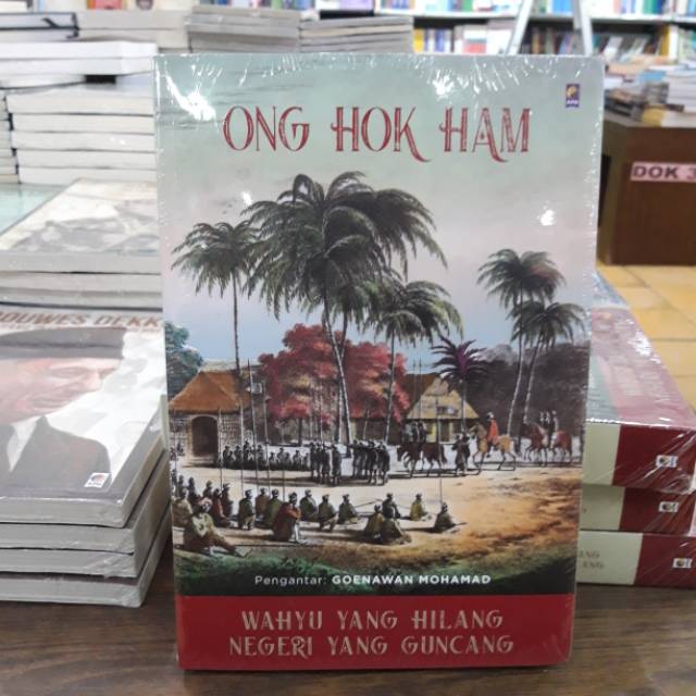 WAHYU YANG HILANG NEGERI YANG GUNCANG - ONG HOK HAM