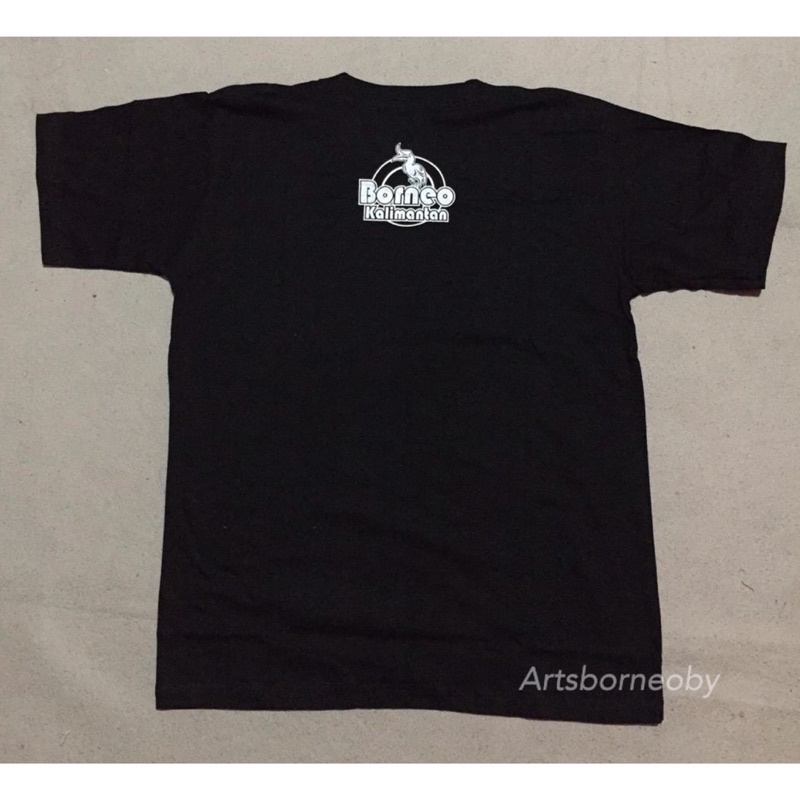 BAJU KAOS KALIMANTAN